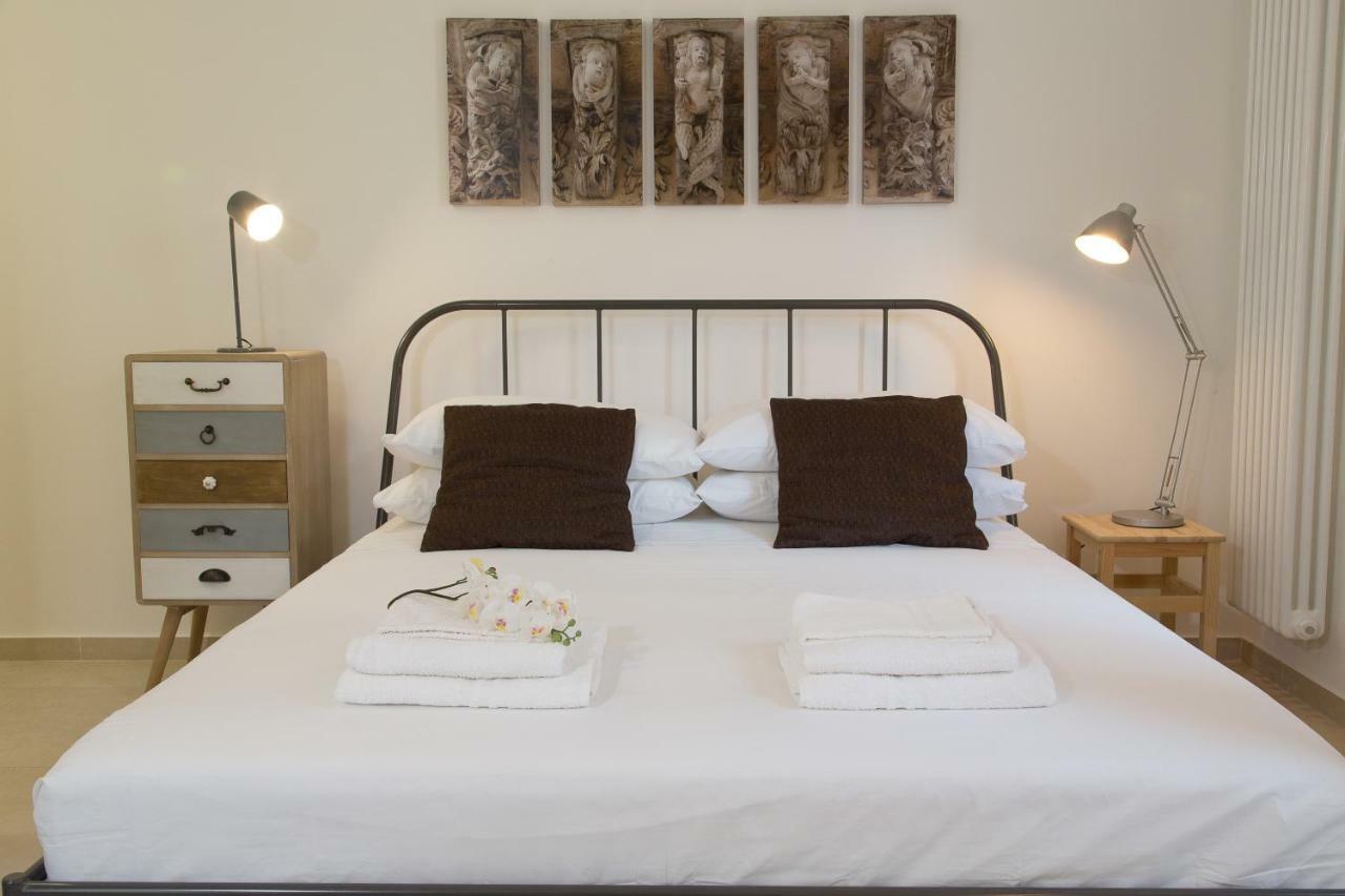 Tocco Barocco - Locazioni Brevi - Hotel Ragusa Bagian luar foto