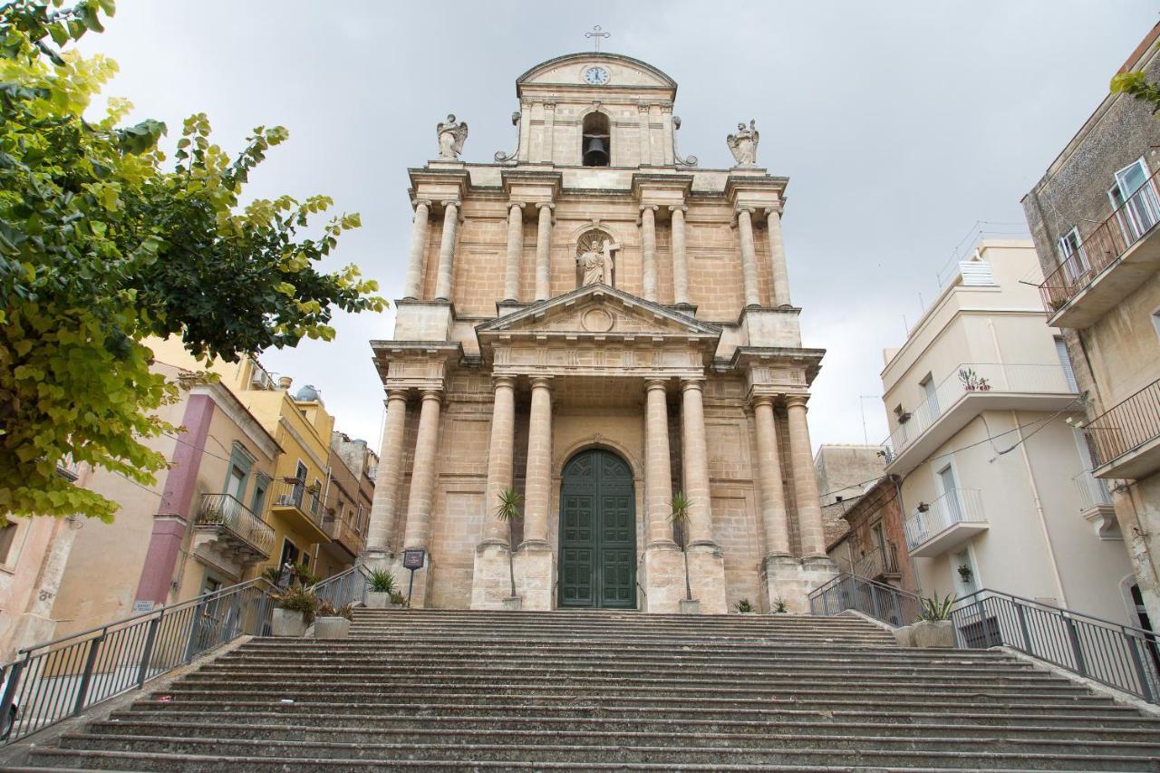 Tocco Barocco - Locazioni Brevi - Hotel Ragusa Bagian luar foto