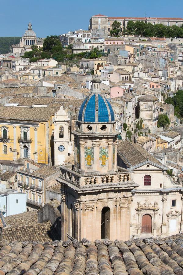 Tocco Barocco - Locazioni Brevi - Hotel Ragusa Bagian luar foto